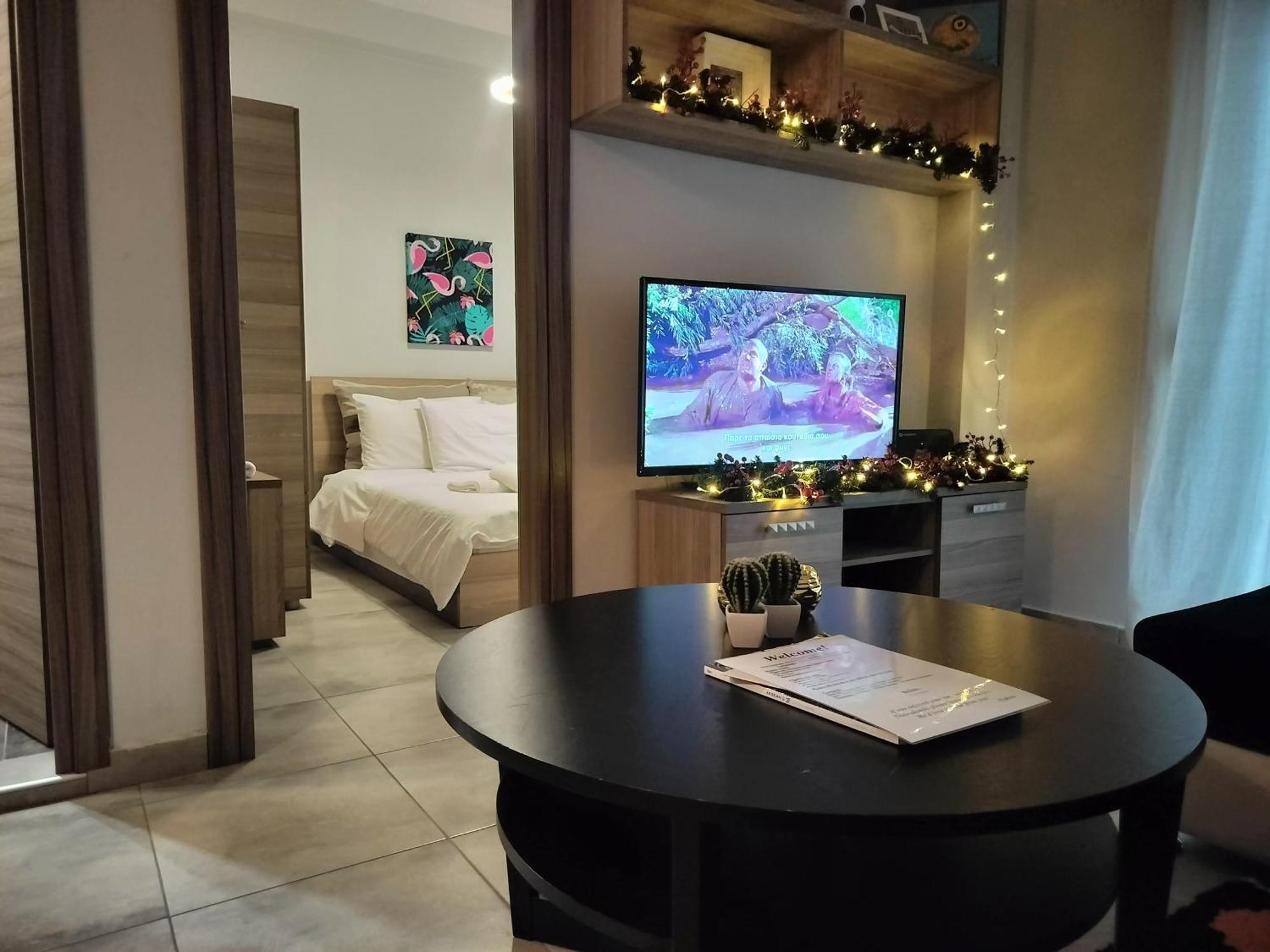 Maiandros - Explore Center By Foot - Close To Aristotelous Square เทสซาโลนิกิ ภายนอก รูปภาพ